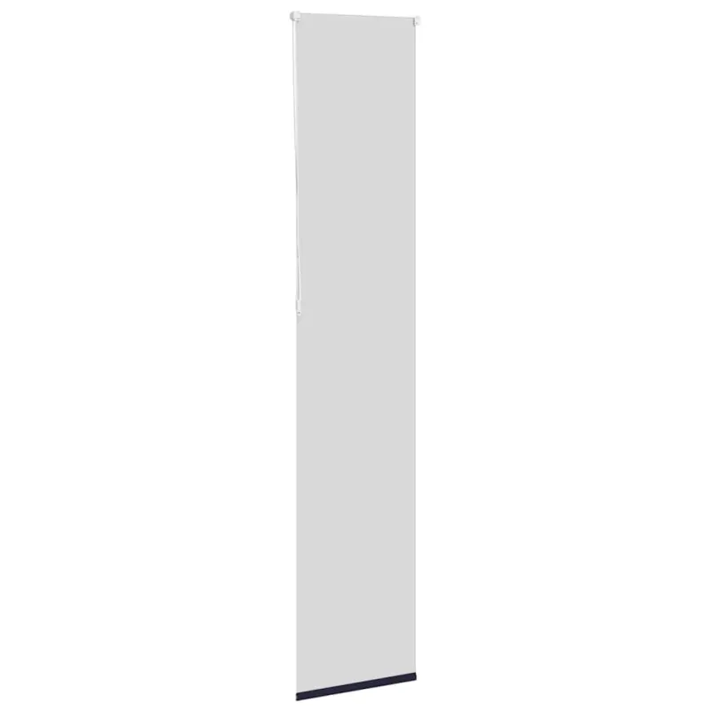 Roletas, neperšlampamas, jūrų spalvos, 50x230 cm, audinys, plotis 45,7 cm, poliesteris
