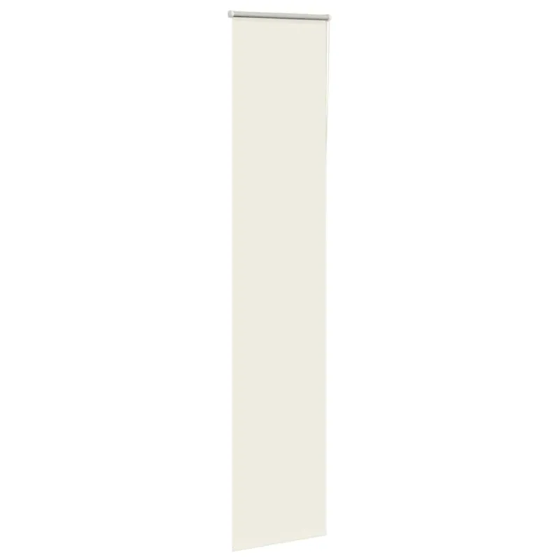 Roletas, neperšlampamas, gelsvas, 60x230 cm, audinys, plotis 55,7 cm, poliesteris
