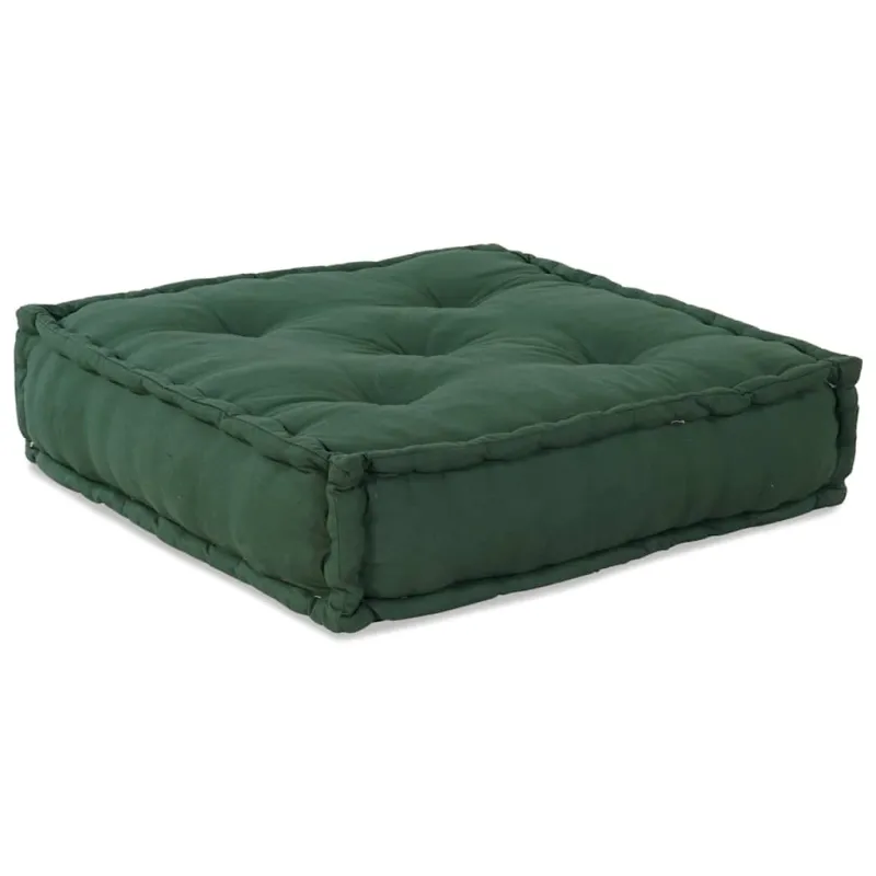 Modulinė sofa, žalia, 70x70x54 cm, audinys