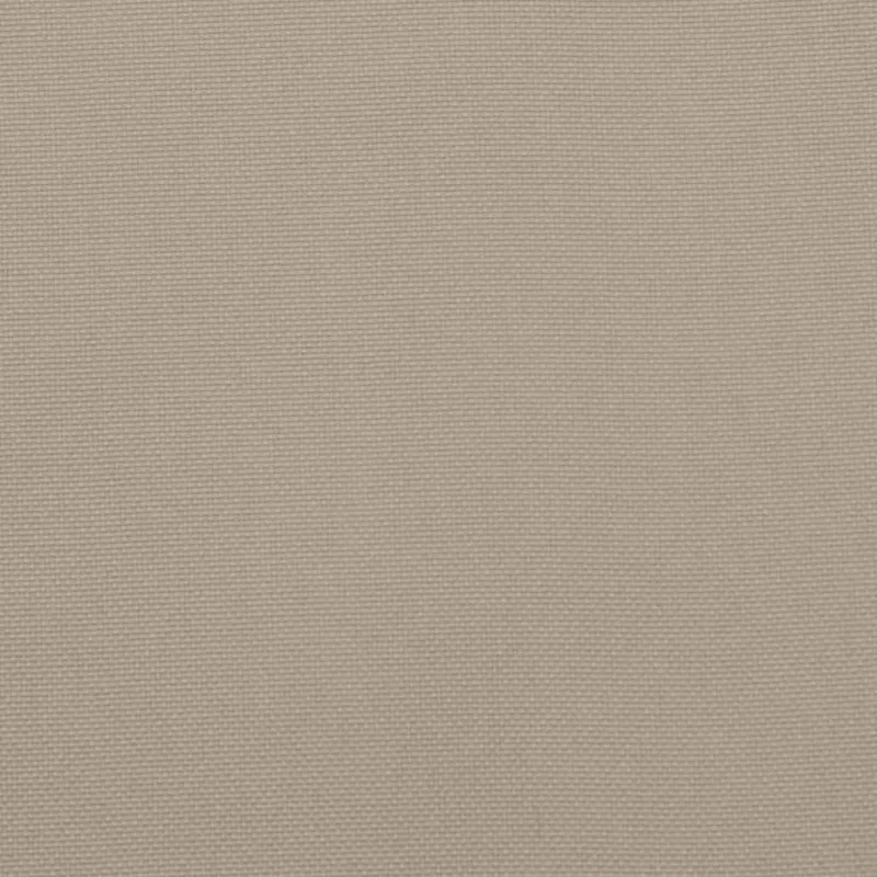 Sulankstomas saulės gultas, pilkai rudas, 175x54x8,5 cm, oksfordo audinys