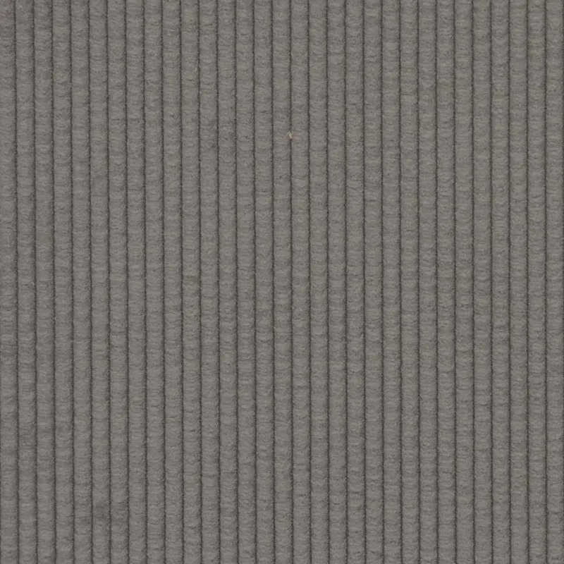 Modulinė kampinė sofa su pagalvėlėmis, šviesiai pilka, 100 cm
