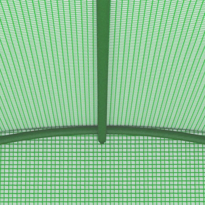 Šiltnamis, 3,43x2x2m, 6,86m²