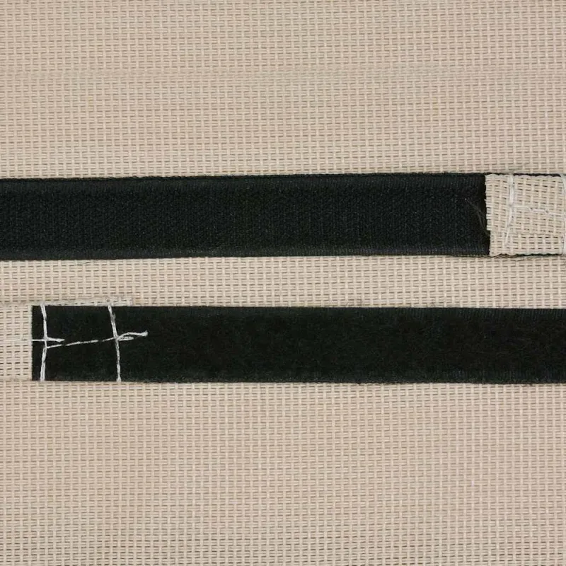 Terasos kėdės atrama galvai, kreminė, 40x7,5x15cm, tekstilenas