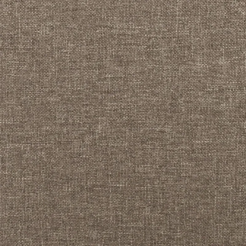 Galvūgalis, taupe spalvos, 100x7x78/88 cm, audinys