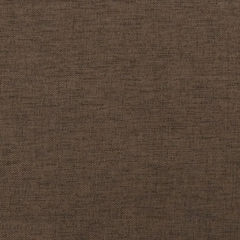 Suoliukas, rudos spalvos, 100x35x41cm, audinys