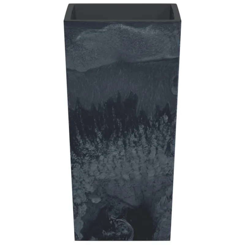 Lovelis su išimamu įdėklu, antracito, 11/26,5l, PP