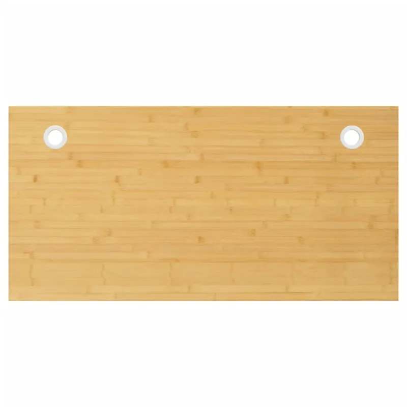 Rašomojo stalo stalviršis, 110x55x4cm, bambukas
