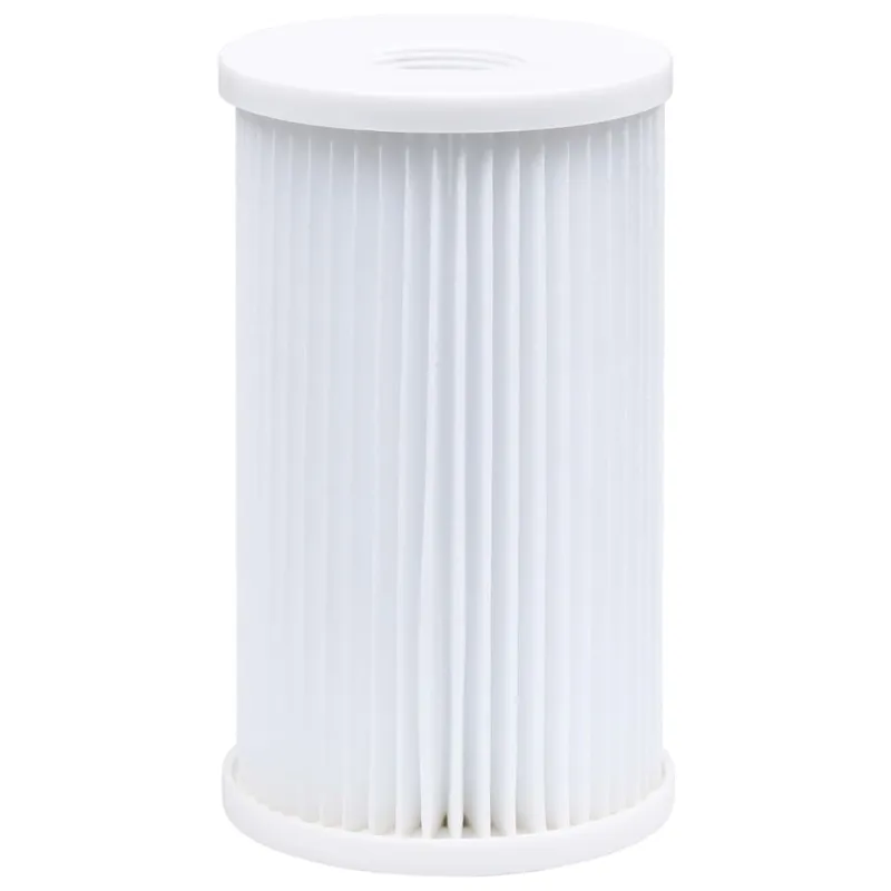 Baseino separatorius ir siurblys su adapteriu, 16cm, plastikas