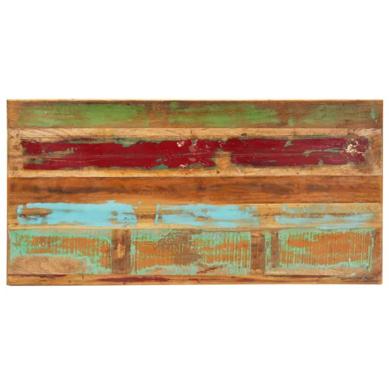 Valgomojo stalas, 140x70x76cm, perdirbtos medienos masyvas