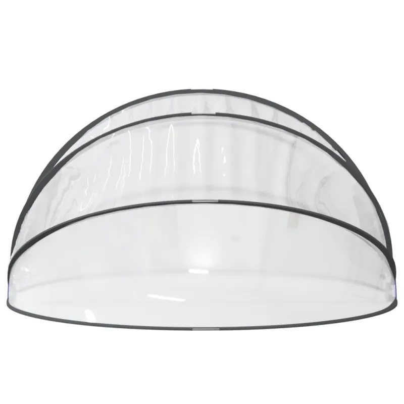 Skliautas baseinui, 406x203cm, PVC, apskritas