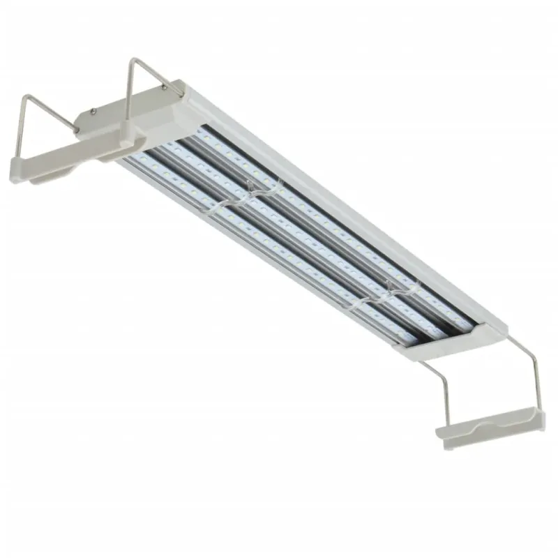 LED akvariumo lempa, 50–60cm, aliuminis, IP67