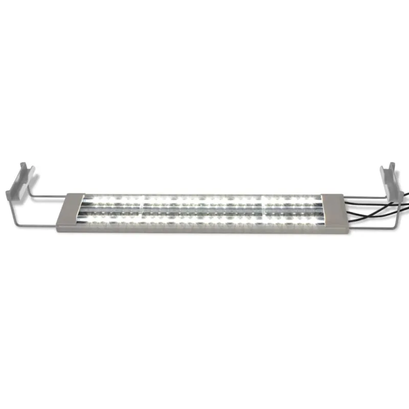 LED akvariumo lempa, 50–60cm, aliuminis, IP67