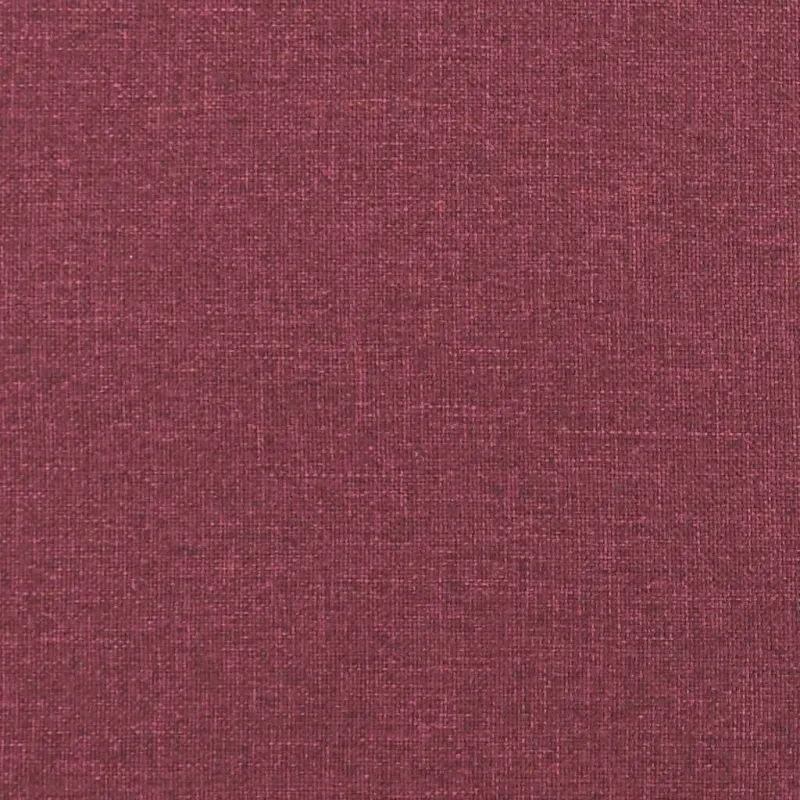 Krėslas, raudonojo vyno spalvos, 60cm, audinys