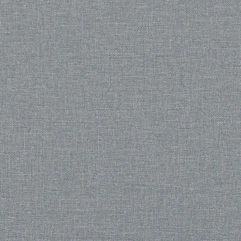Trivietė sofa, šviesiai pilkos spalvos, 180cm, audinys