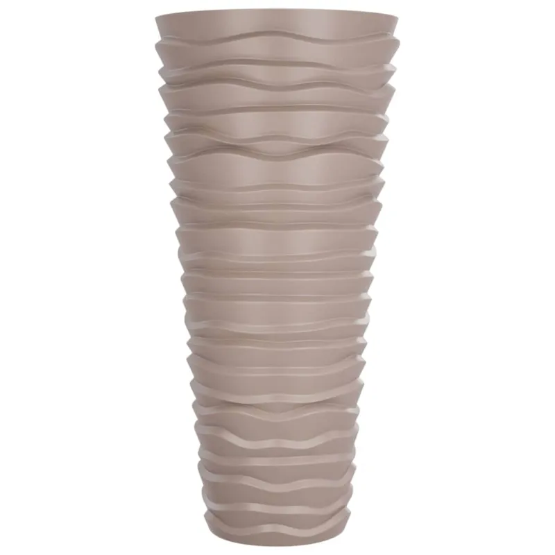 Lovelis su išimamu įdėklu, moka, 18/45l, PP