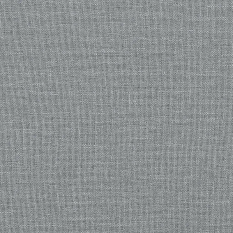 Trivietė sofa, šviesiai pilkos spalvos, 180cm, audinys