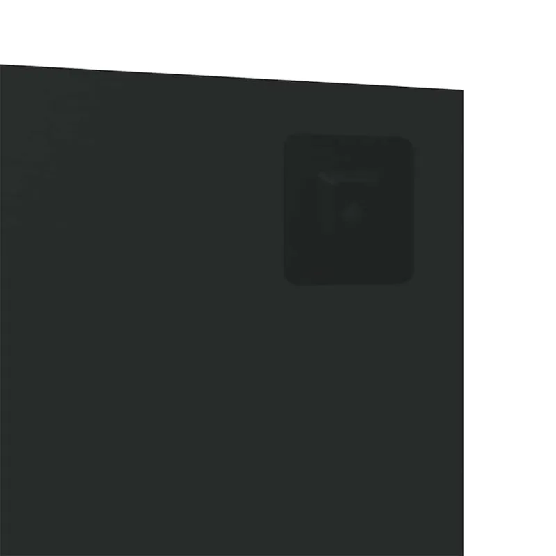Sieninis veidrodis su LED lemputėmis, 30x100cm, stiklas