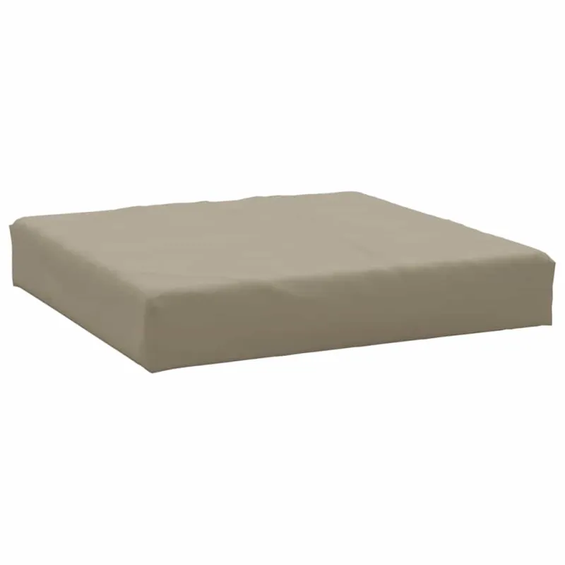 Palečių pagalvėlės, 2vnt., taupe spalvos, oksfordo audinys