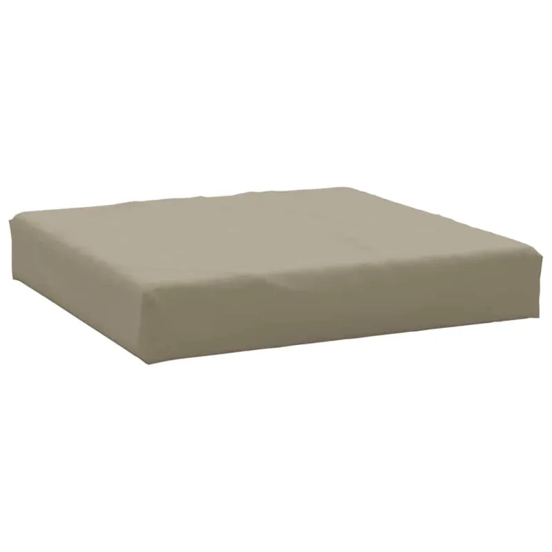 Palečių pagalvėlės, 3vnt., taupe spalvos, oksfordo audinys