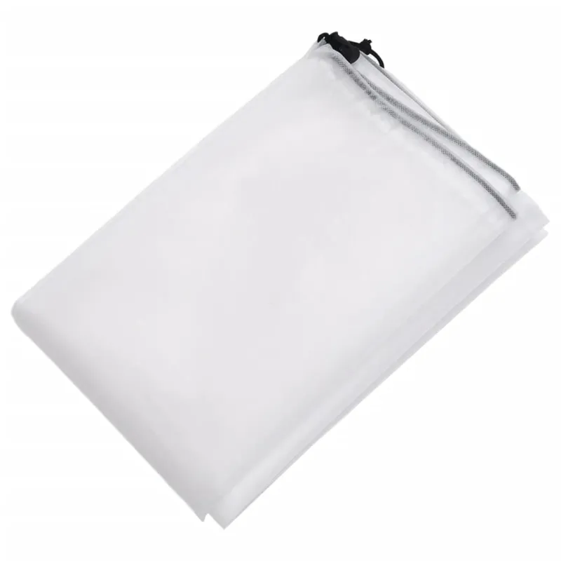 Uždangalai augalams su virvutėmis, 4vnt., 0,8x1,2m, 70g/m²