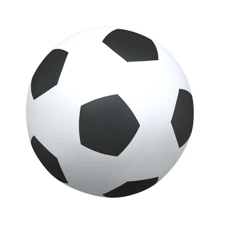 Vaikiški futbolo vartai su taikiniu ir kamuoliu, 182x62x118cm