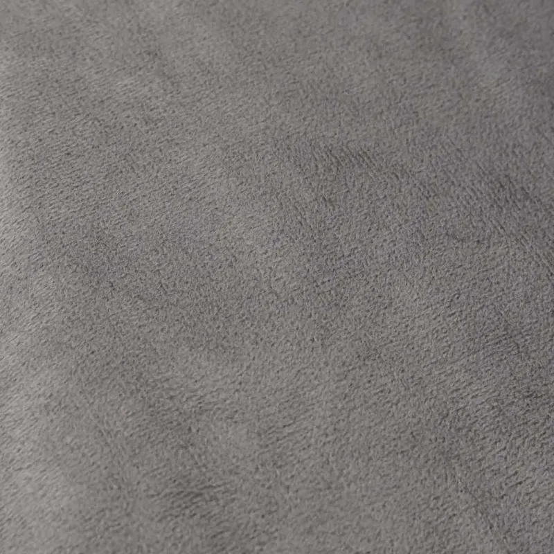 Sunki antklodė su užvalkalu, pilka, 150x200cm, audinys, 11kg