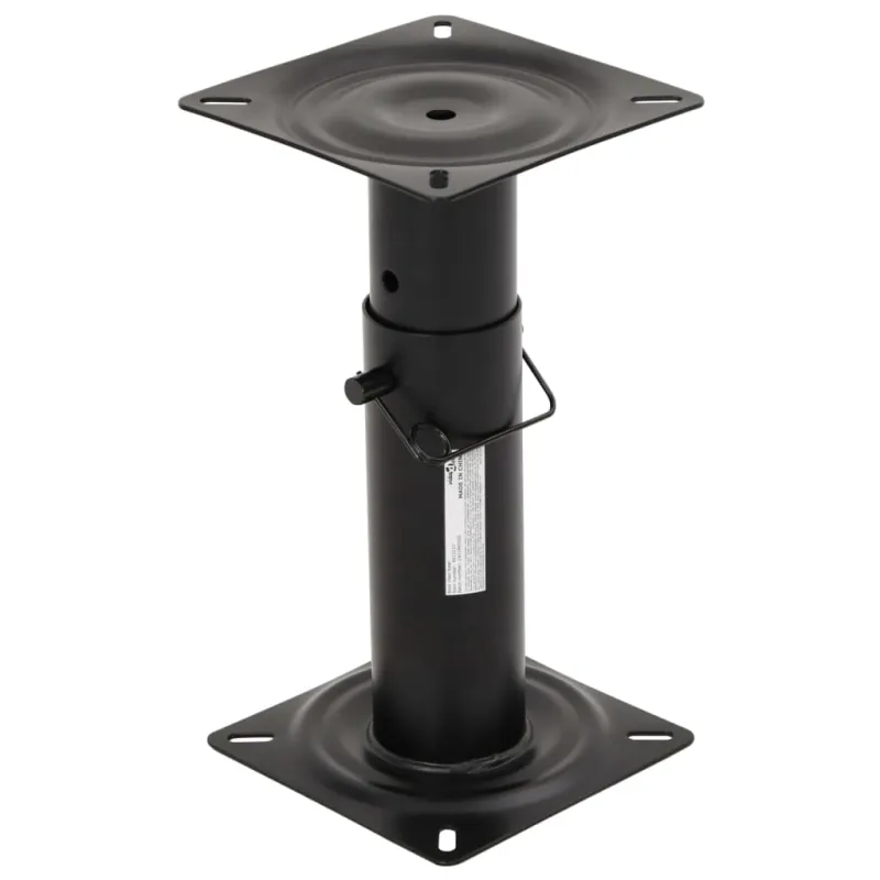 Koja valties sėdynei, 28-45,5cm, plienas, reguliuojama