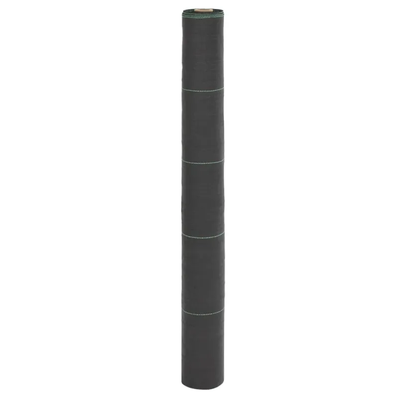 Membrana nuo piktžolių, juodos spalvos, 1x50m, PP