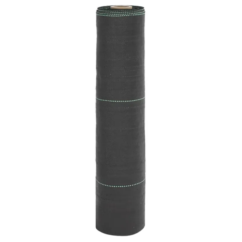 Membrana nuo piktžolių, juodos spalvos, 0,5x50m, PP