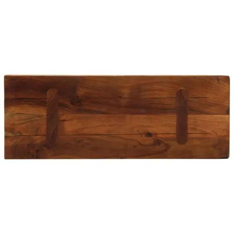 Stalviršis, 70x20x3,8 cm, perdirbta mediena, stačiakampis