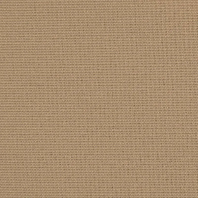 Skėtis su plieniniu stulpu, rudos spalvos, 223x223x213cm