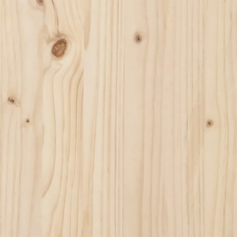 Galvūgalis su lentynomis, 120cm, pušies medienos masyvas