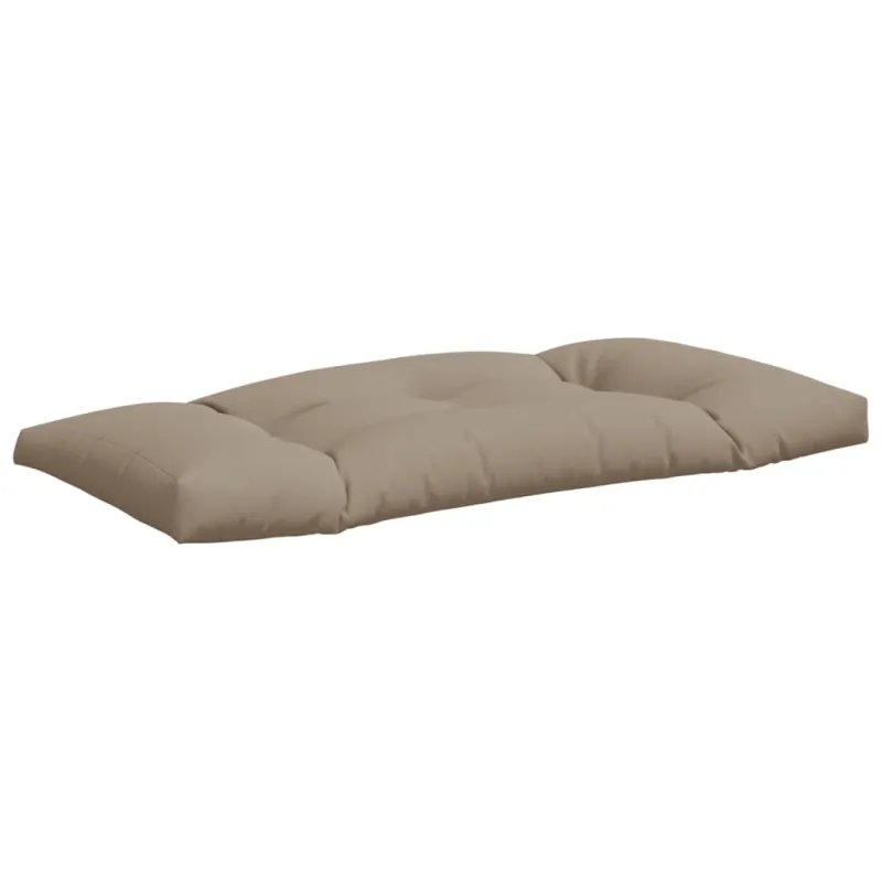 Palečių pagalvėlės, 3vnt., taupe spalvos, audinys