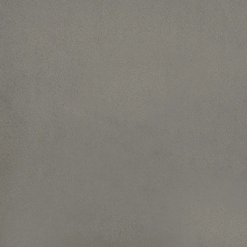 Kišeninių spyruoklių čiužinys, vidutinio kietumo, šviesiai pilkas, 90x210x20cm, aksomas