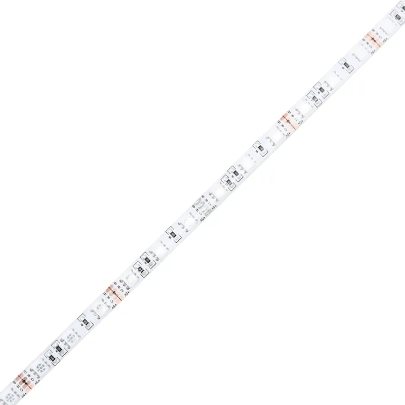 LED galvūgalis, juodas, 220x18,5x103,5cm, apdirbta mediena