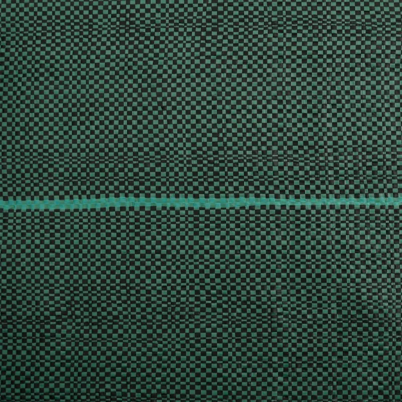 Membrana nuo piktžolių, žalios spalvos, 1x10m, PP