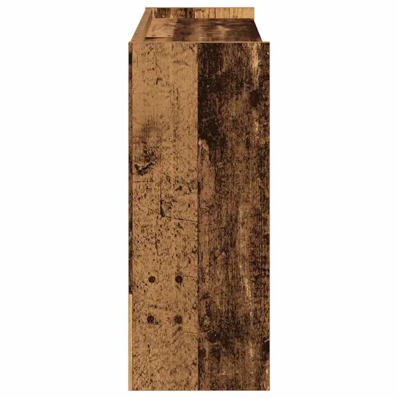 Lentyna batams, medienos, 80x25x62cm, apdirbta mediena