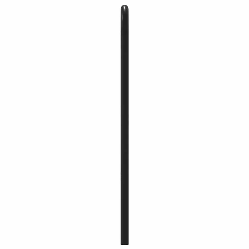 Pakaitinis galvūgalis, ąžuolo spalvos, 160 cm, plienas ir mediena