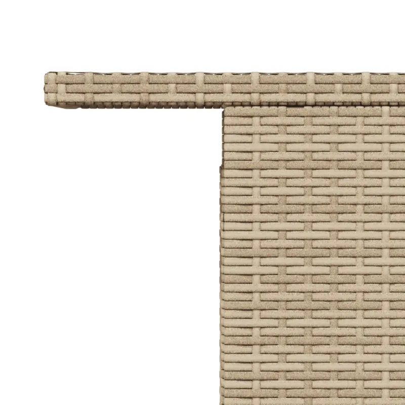 Sodo pöytätaso, hiekka, 100x55x73cm, polyrataska/akatsiamuovi