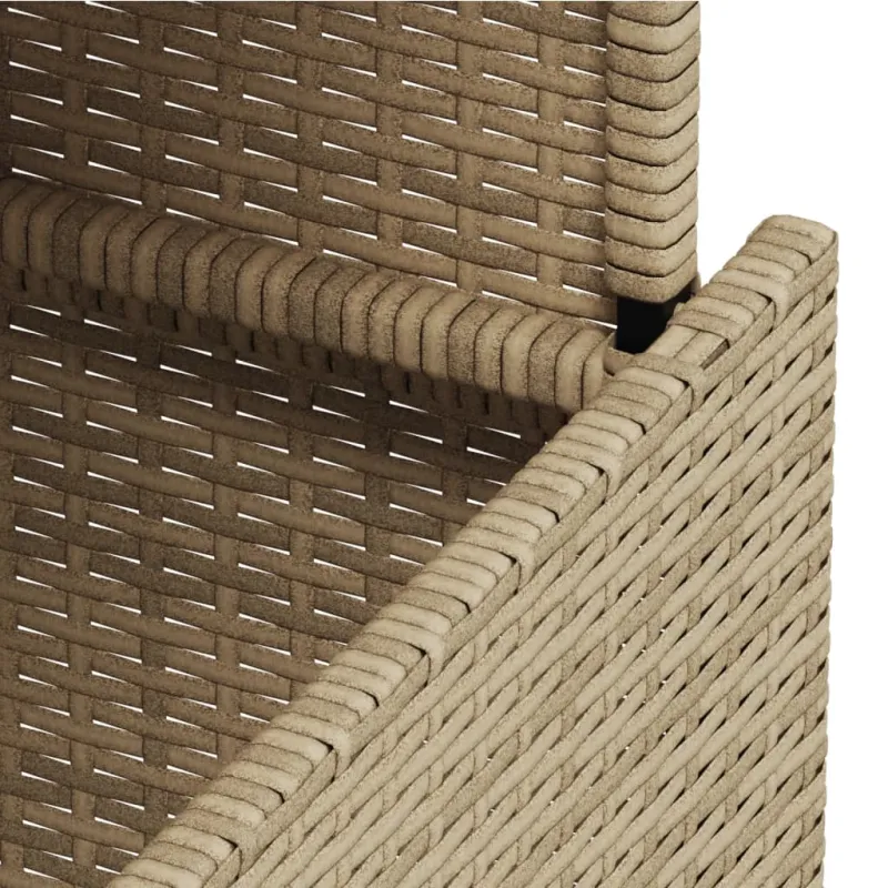 Sodo pöytätaso, hiekka, 100x55x73cm, polyrataska/akatsiamuovi