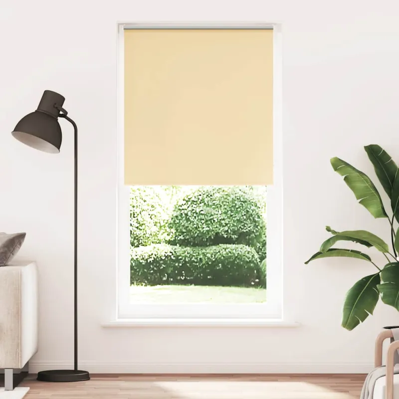 roletas smėlio spalvos 100x230 cm audinio plotis 95,7 cm