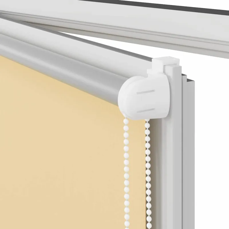 roletas smėlio spalvos 100x230 cm audinio plotis 95,7 cm
