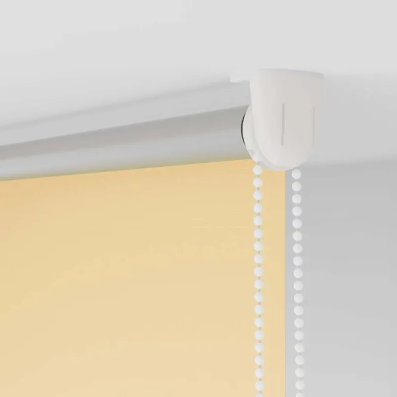 roletas smėlio spalvos 100x230 cm audinio plotis 95,7 cm