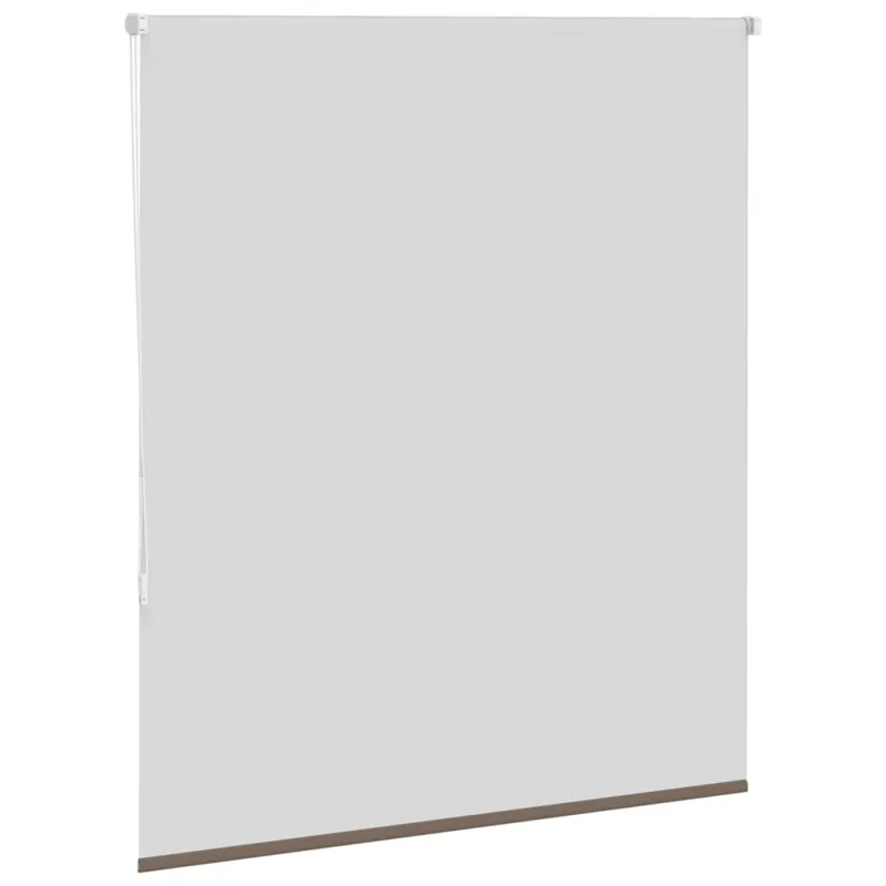 roletas kava 135x130 cm audinio plotis 131,6 cm poliesteris