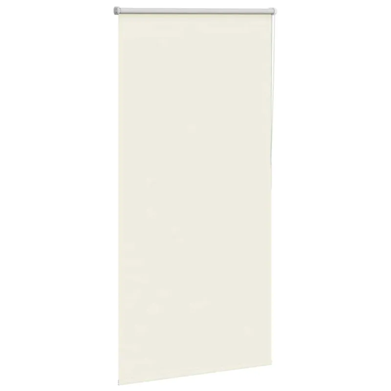 roletas balsvos 80x130 cm audinio plotis 75,7 cm poliesteris