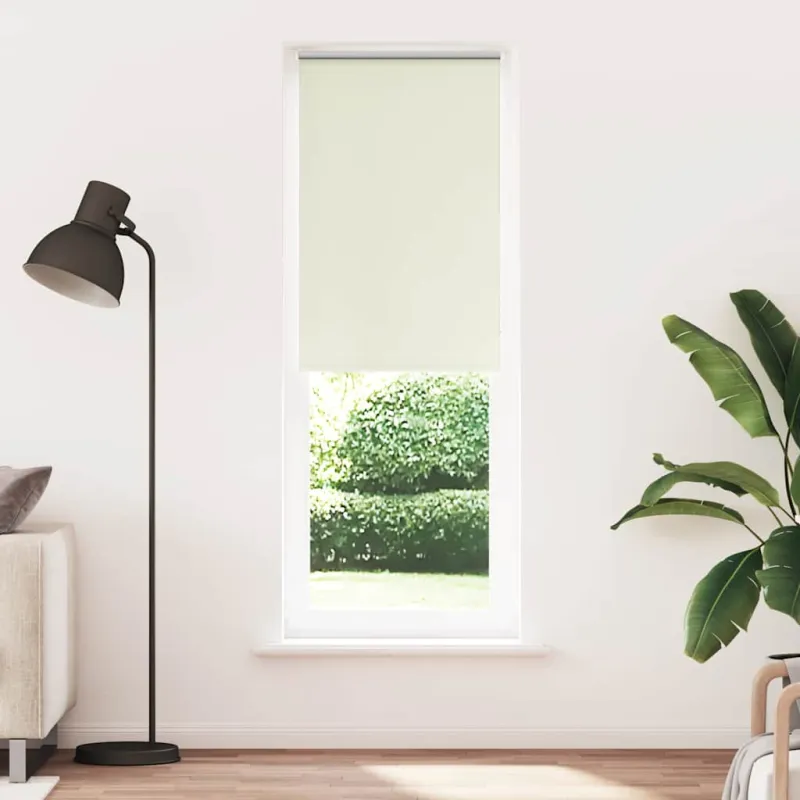 roletas balsvos 75x230 cm audinio plotis 70,7 cm poliesteris