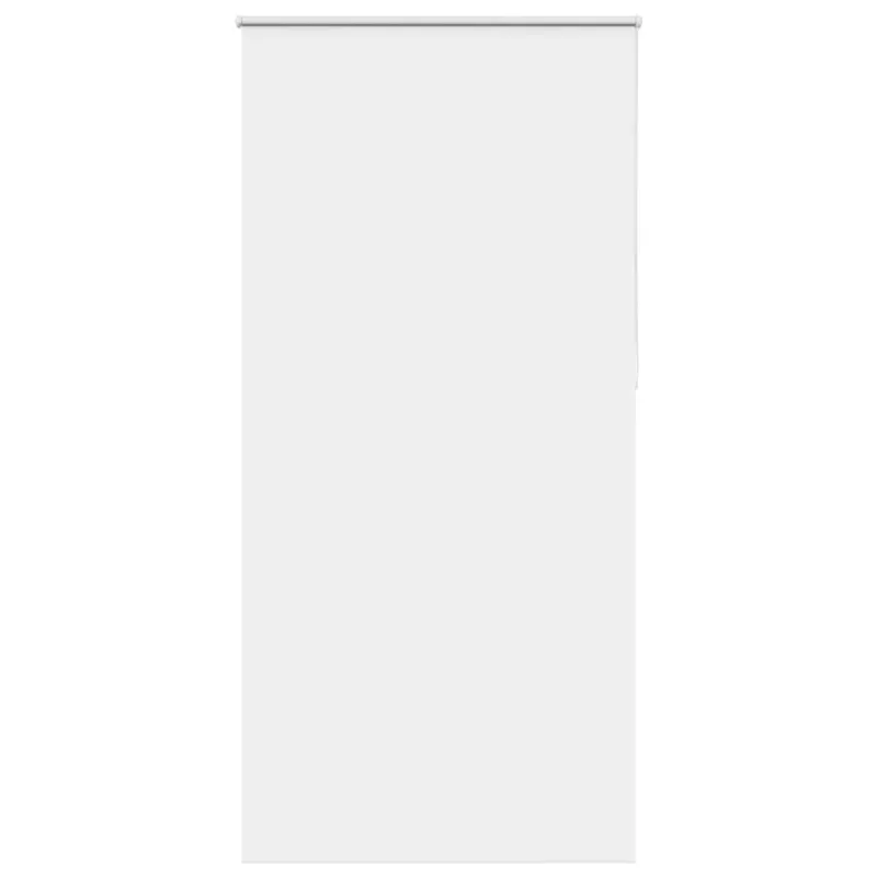 roletas baltos spalvos 110x230 cm audinio plotis 105,7 cm