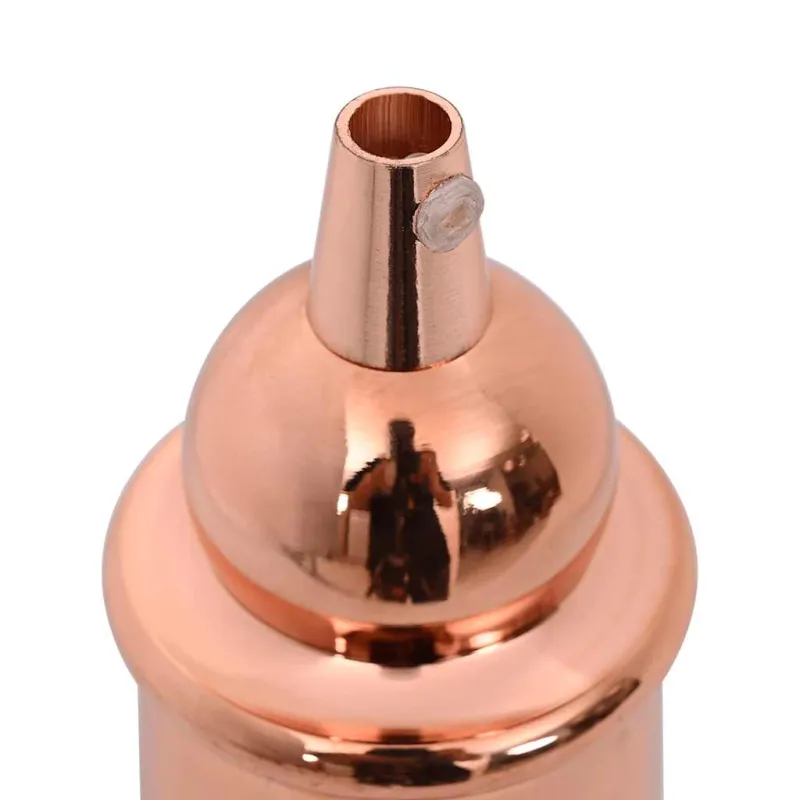 lempų laikikliai 2 vnt Rose Gold E27