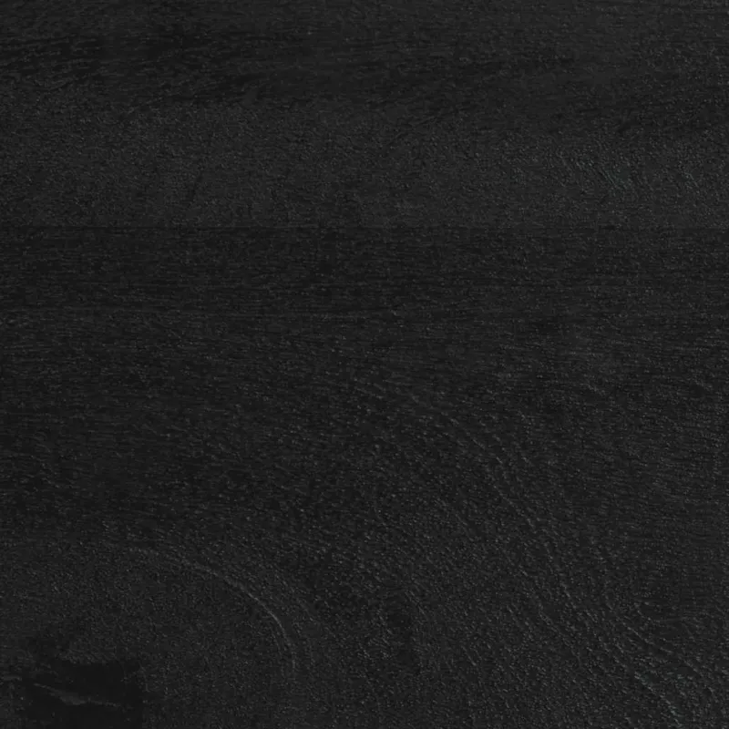 televizoriaus spintelė Juoda 100x33x46 cm Engineered Wood