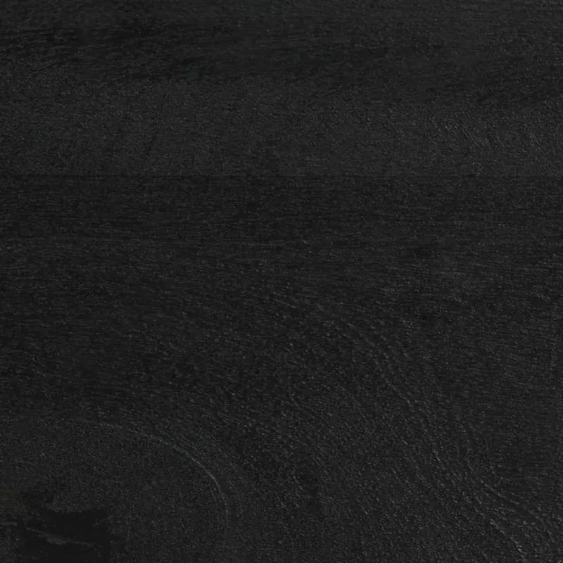 televizoriaus spintelė Juoda 100x33x46 cm Engineered Wood
